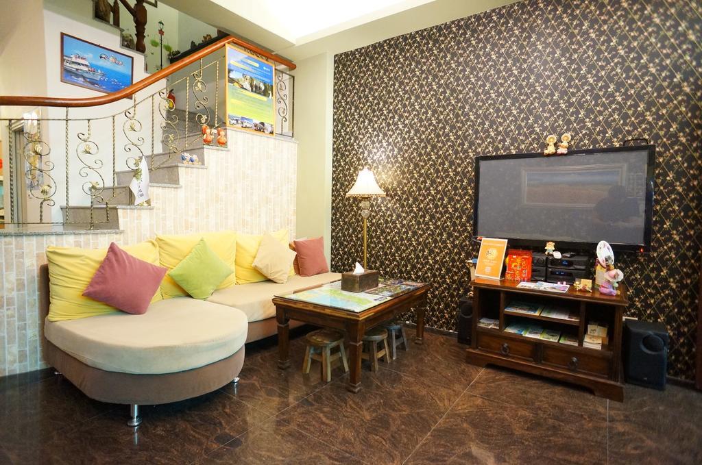 Yaya House Bed & Breakfast Jiaxin Exterior photo