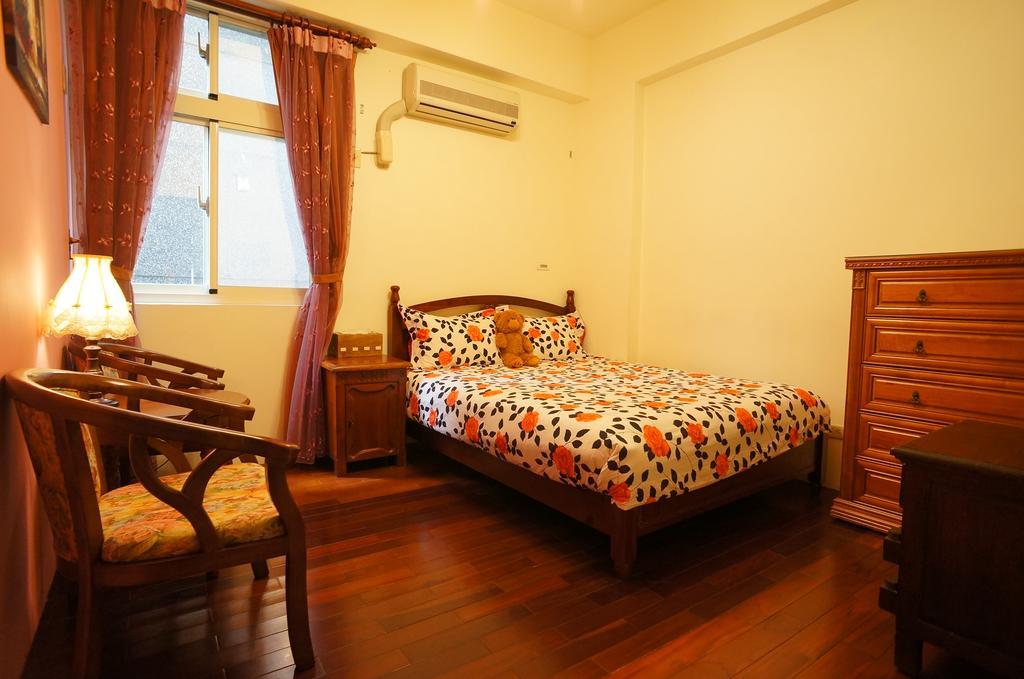 Yaya House Bed & Breakfast Jiaxin Room photo
