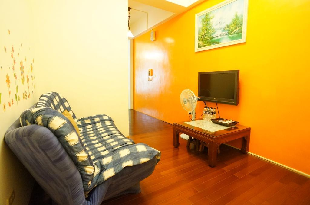 Yaya House Bed & Breakfast Jiaxin Room photo