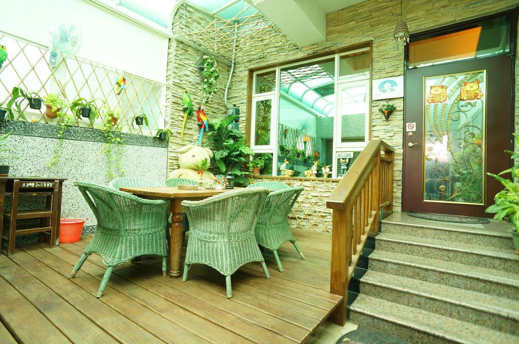 Yaya House Bed & Breakfast Jiaxin Exterior photo