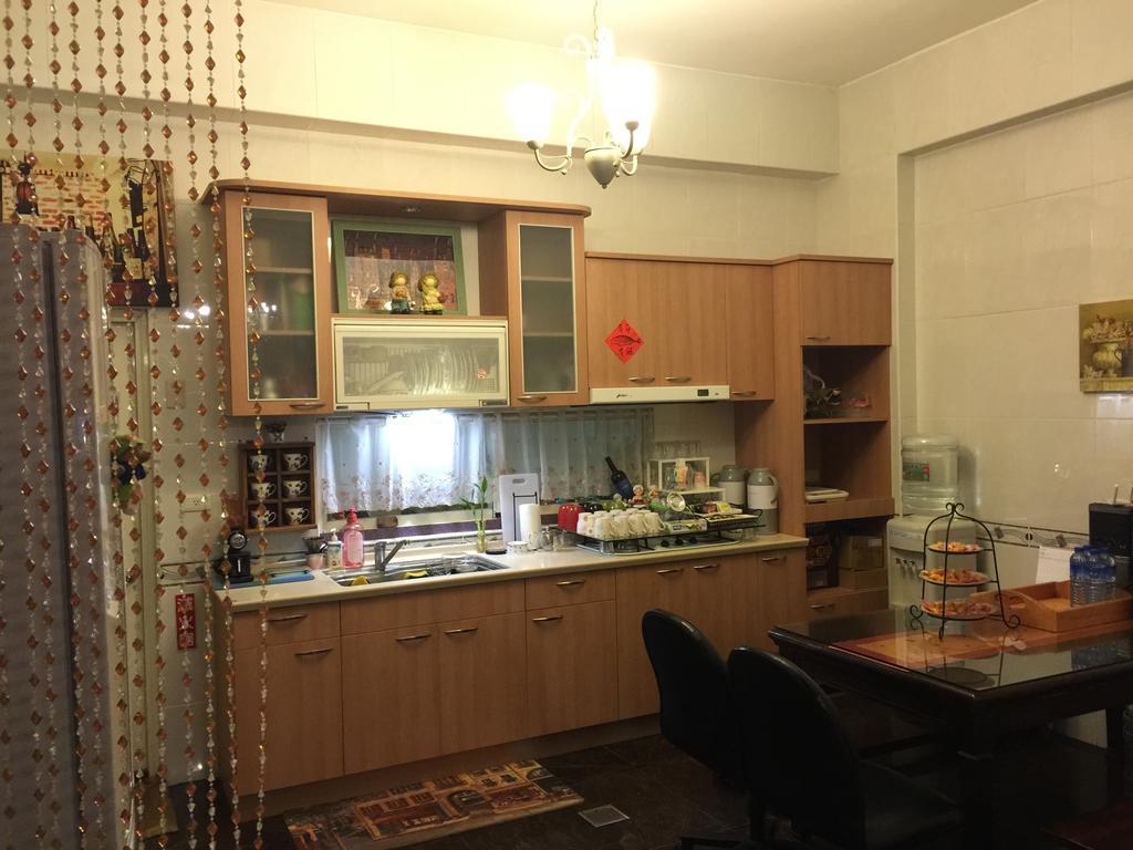 Yaya House Bed & Breakfast Jiaxin Exterior photo