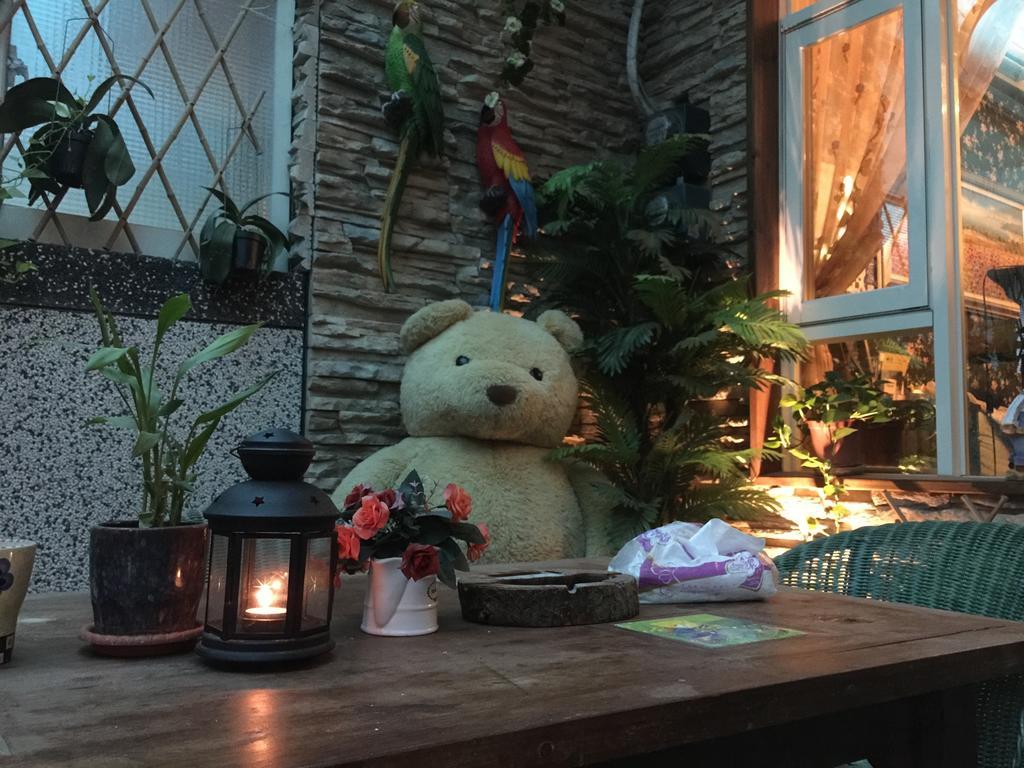 Yaya House Bed & Breakfast Jiaxin Exterior photo