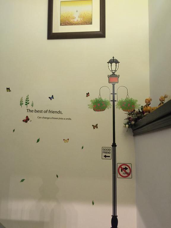 Yaya House Bed & Breakfast Jiaxin Exterior photo
