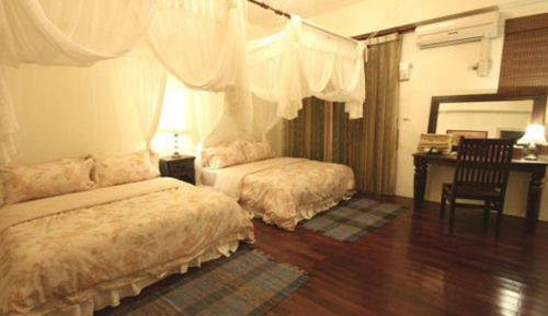 Yaya House Bed & Breakfast Jiaxin Exterior photo