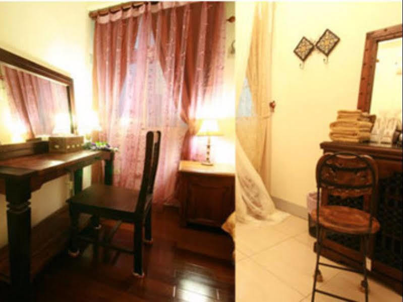 Yaya House Bed & Breakfast Jiaxin Exterior photo